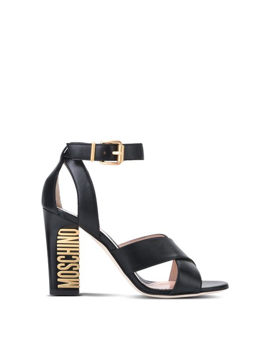 Sandals Woman MOSCHINO Sandals Woman MOSCHINO