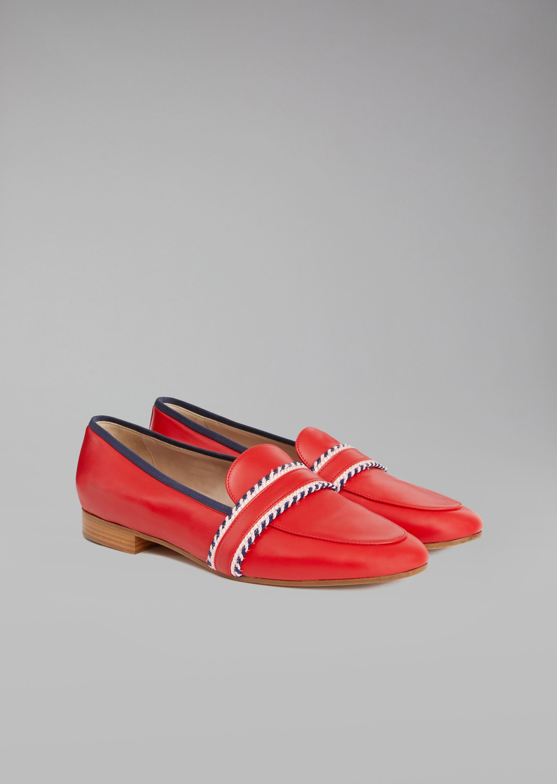 GIORGIO ARMANI Loafers D r