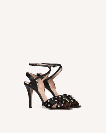 REDValentino SLEEK SANDAL