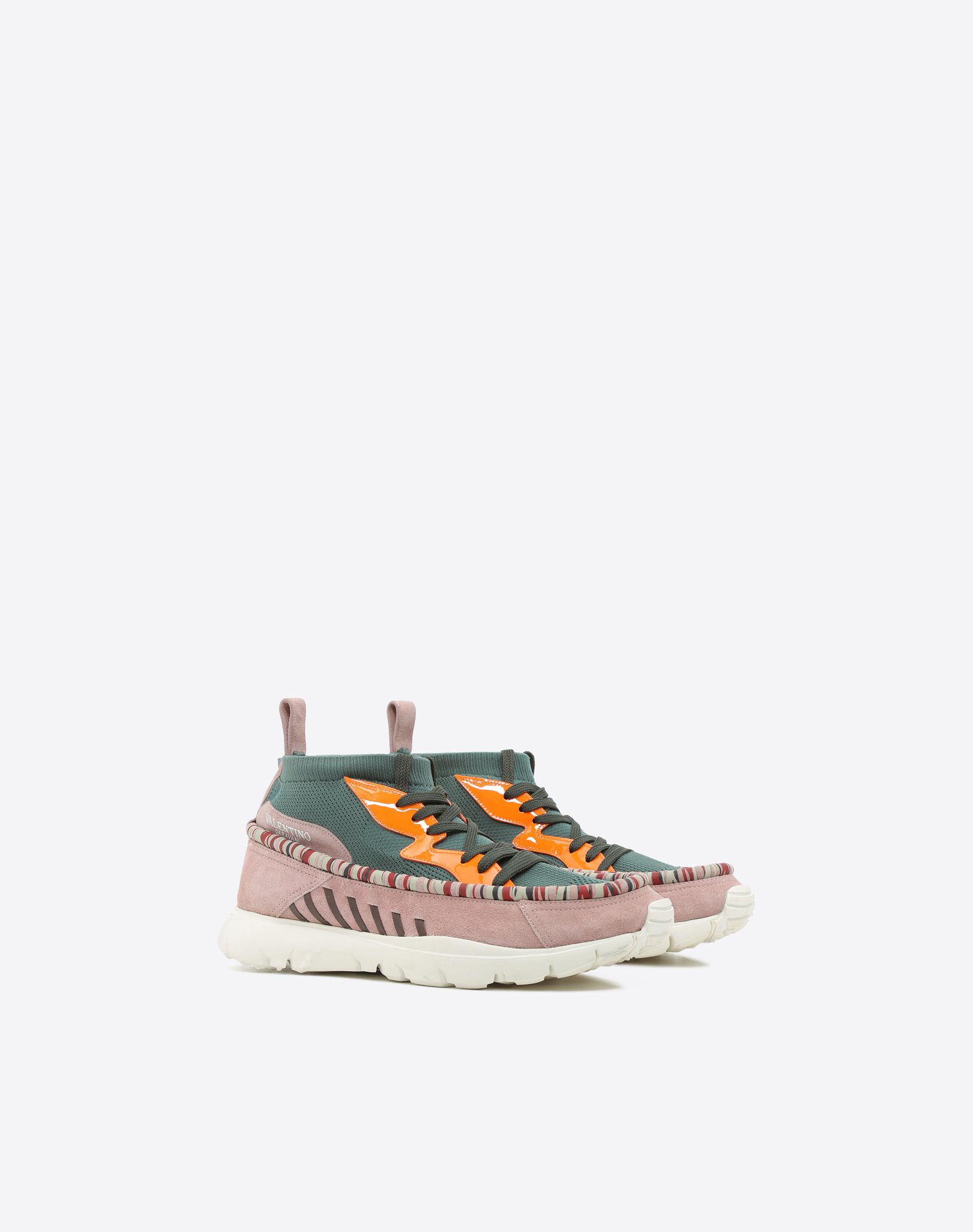 valentino heroes tribe sneakers
