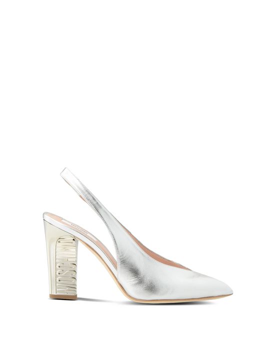 Sandals Woman MOSCHINO Sandals Woman MOSCHINO