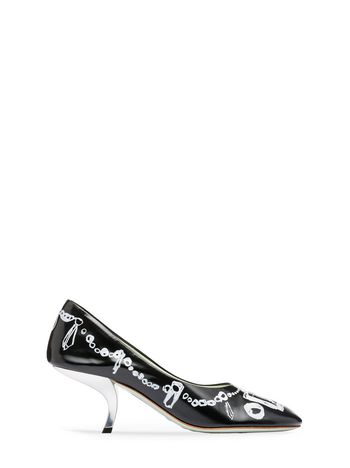 Marni Pump in calfskin  Woman