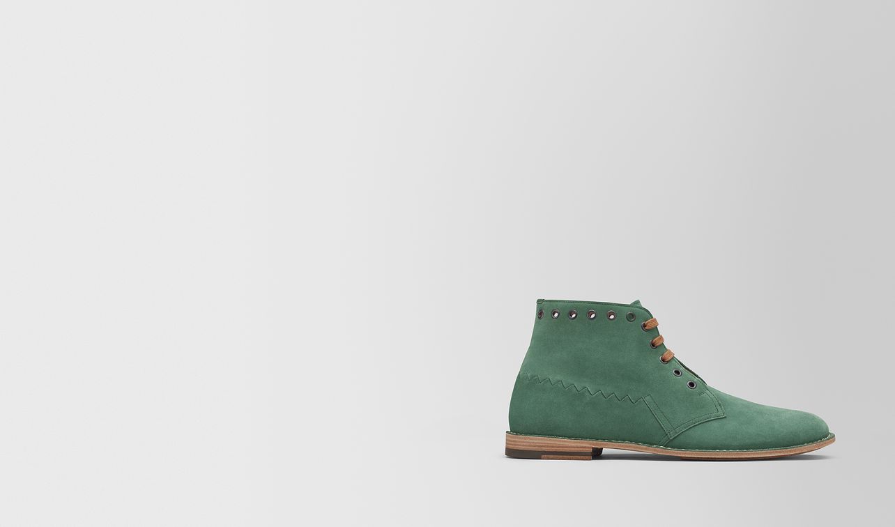 maldon boot aus wildleder in thyme landing
