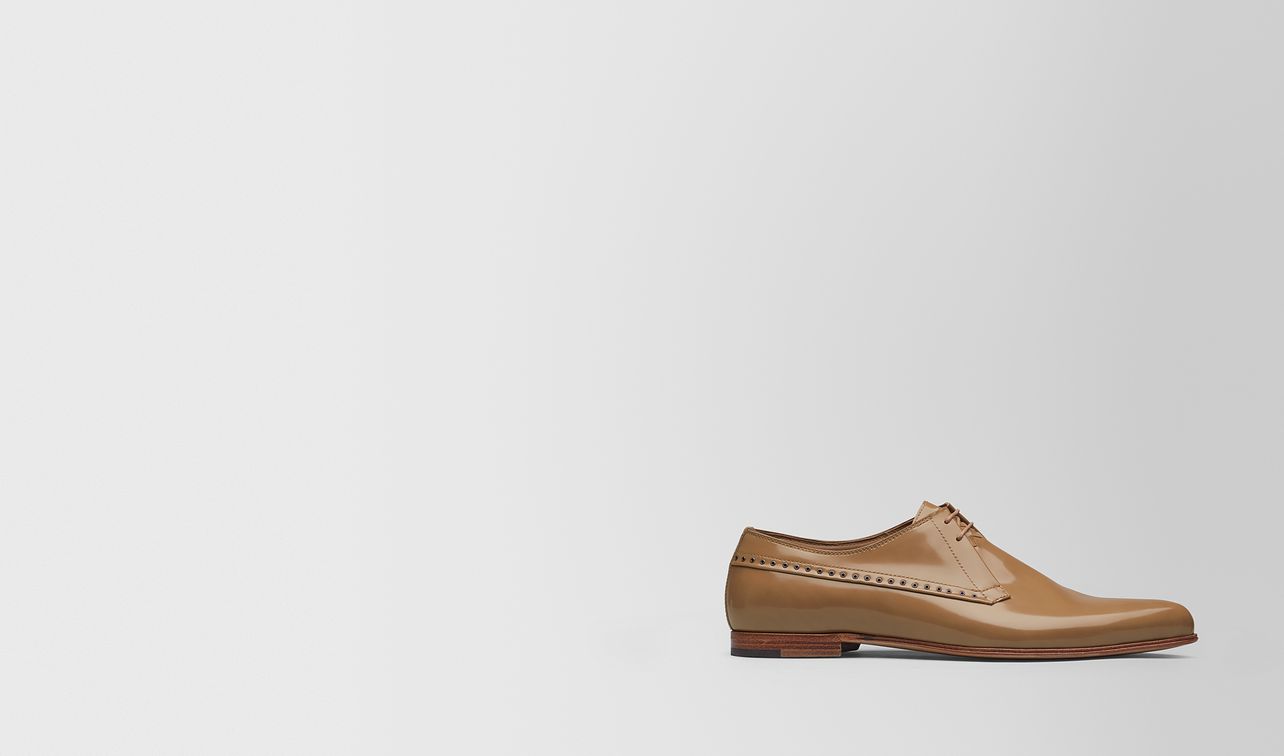 camel calf marcello shoe landing