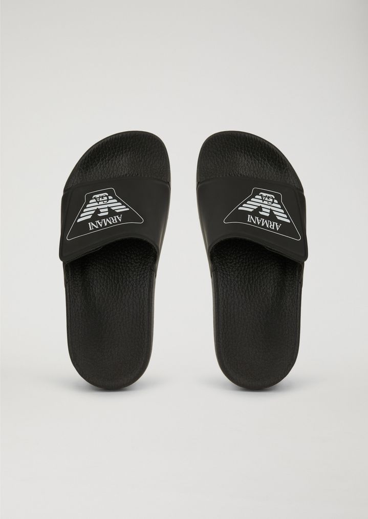 armani sliders junior