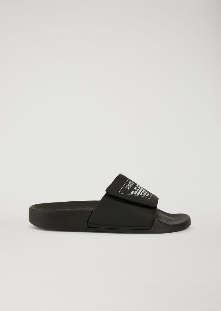 armani sliders junior