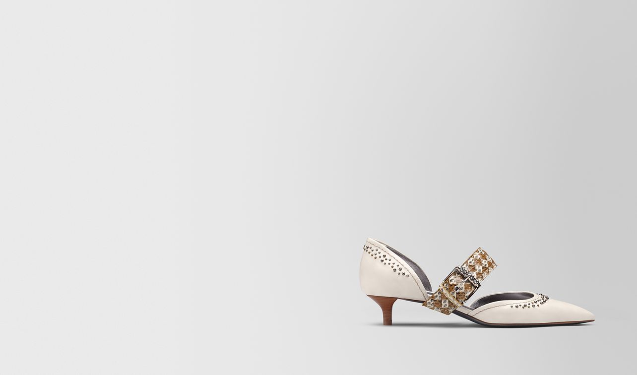mist calf d'orsay kitten heel landing