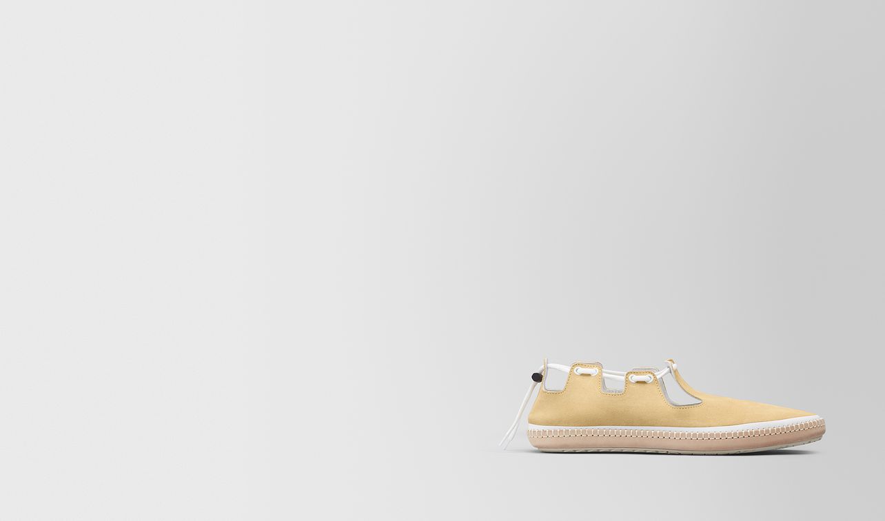 light butterscotch suede bv fellows shoe landing