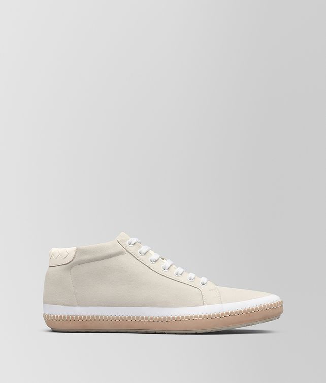 BOTTEGA VENETA MIST SUEDE BV FELLOWS SNEAKER Trainers Man fp