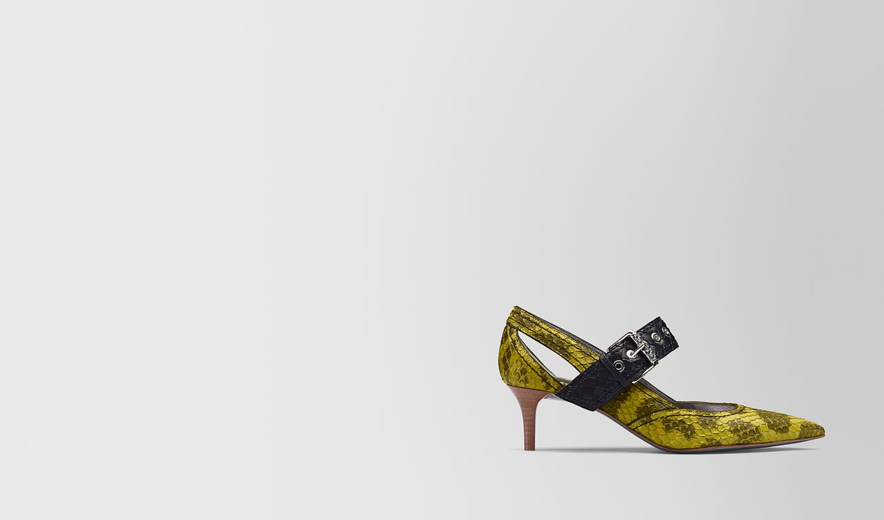 chamomile anaconda kitten heel landing