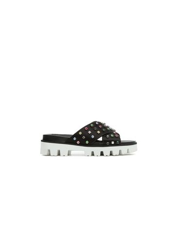 REDValentino LEISURED SLIDE