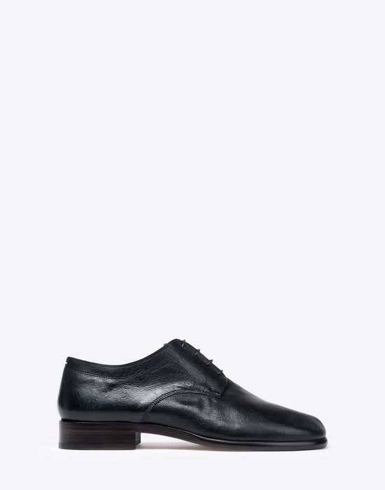 Maison Margiela Lace Up Tabi Oxfords Men | MAISON MARGIELA Lace-up Tabi Oxfords Laced shoes Man f