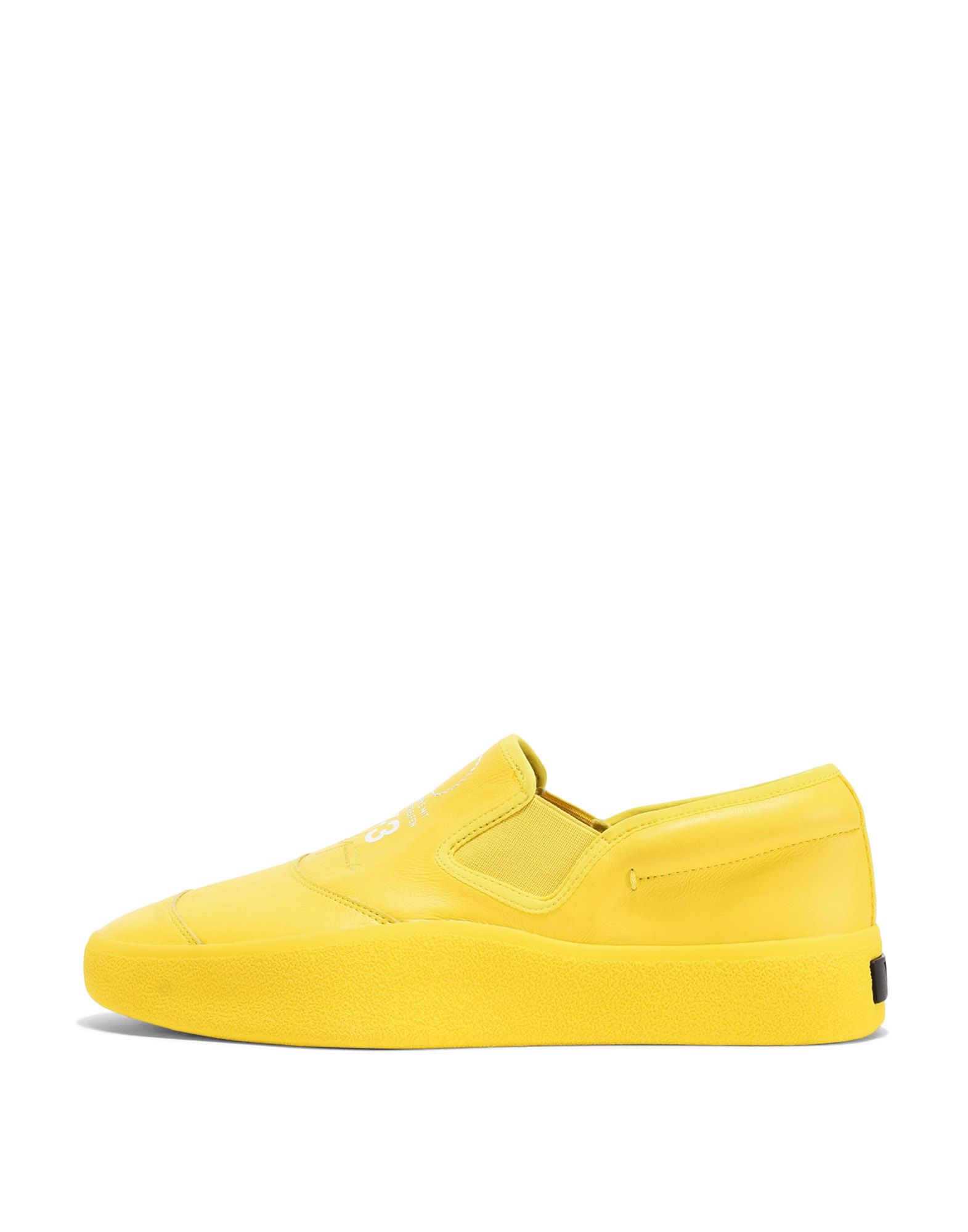 adidas y3 giallo