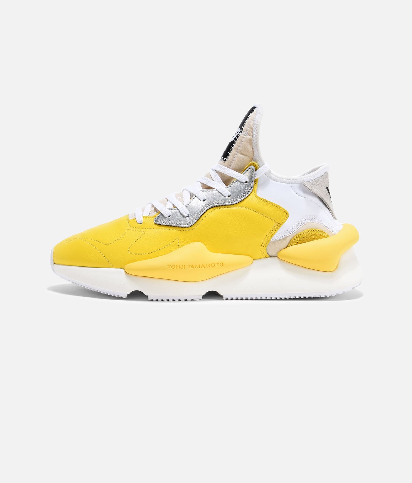 y3 yellow shoes