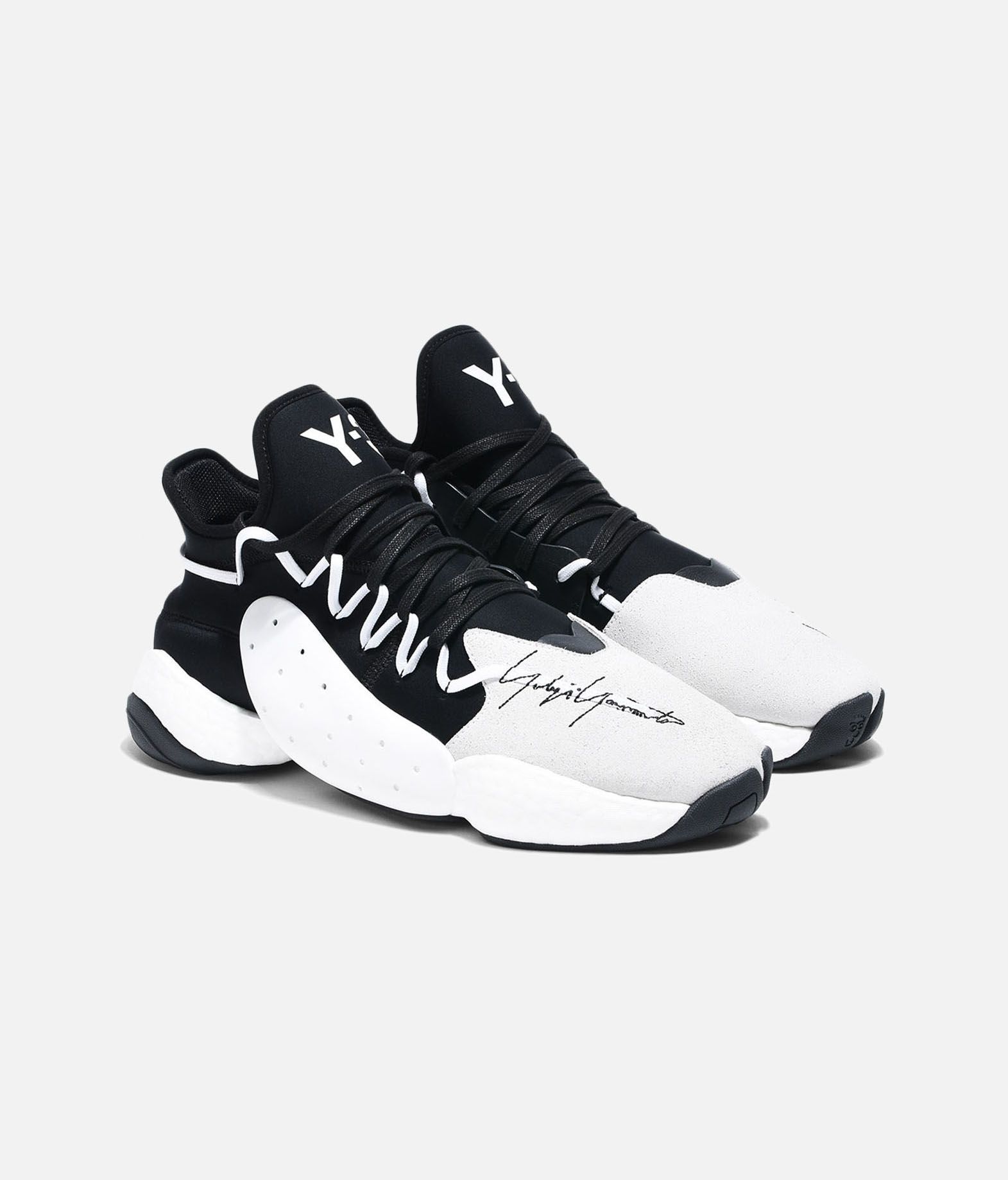 y3 byw bball