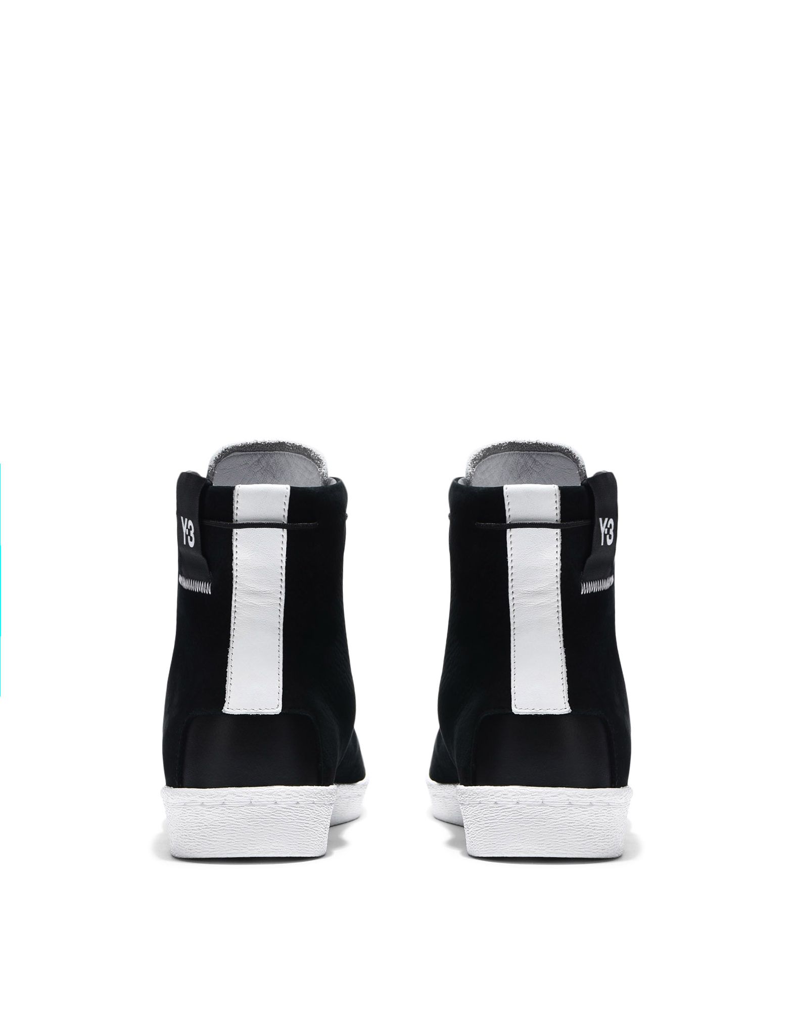 y-3 super high shoes unisex y-3 adidas