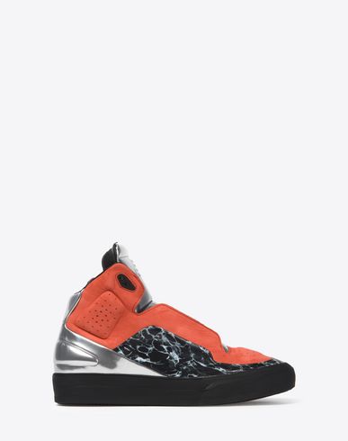 MAISON MARGIELA High-top sneakers Man f