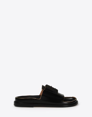 MAISON MARGIELA Sandals Man Cut-out Oxford sandals f
