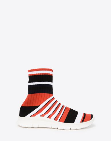 MAISON MARGIELA Sneakers Man Stripe sock sneakers f