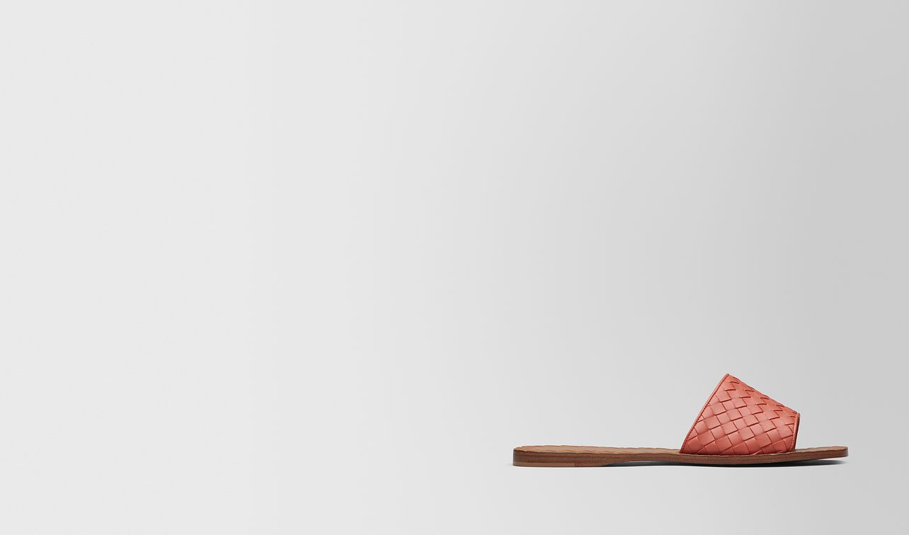 hibiscus intrecciato nappa ravello sandal landing