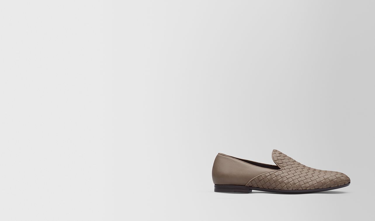 limestone intrecciato calf fiandra mid slipper landing