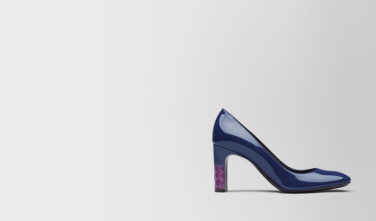 atlantic patent calf isabella pump landing