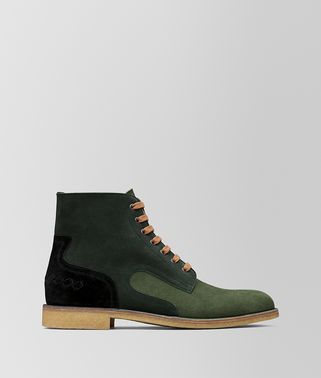 MULTICOLOR SUEDE VOORTREKKING BOOT