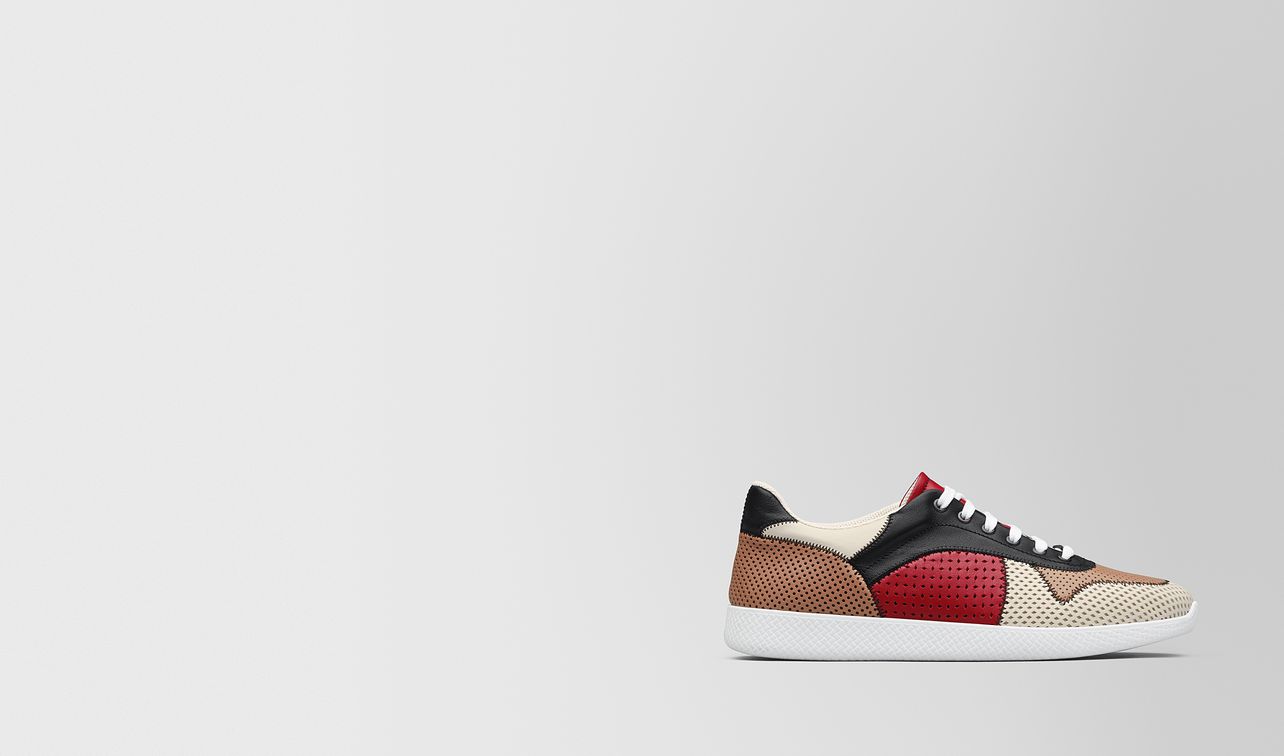 multicolor calf bv lithe sneaker landing