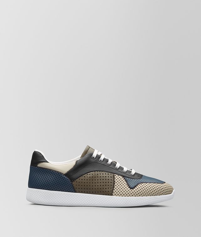 BOTTEGA VENETA MULTICOLOR CALF BV LITHE SNEAKER Sneakers Man fp