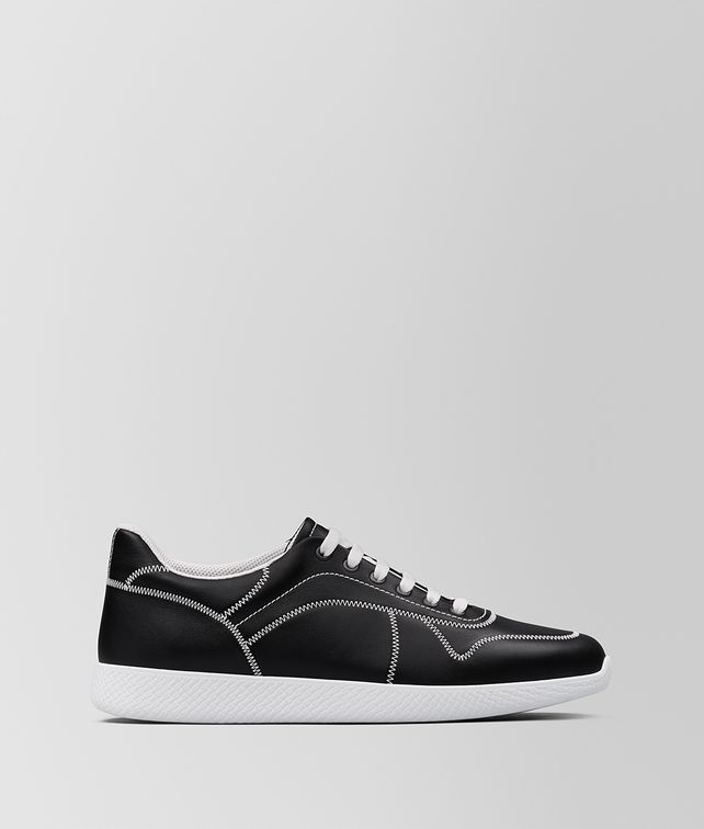 BOTTEGA VENETA NERO CALF BV LITHE SNEAKER Trainers Man fp