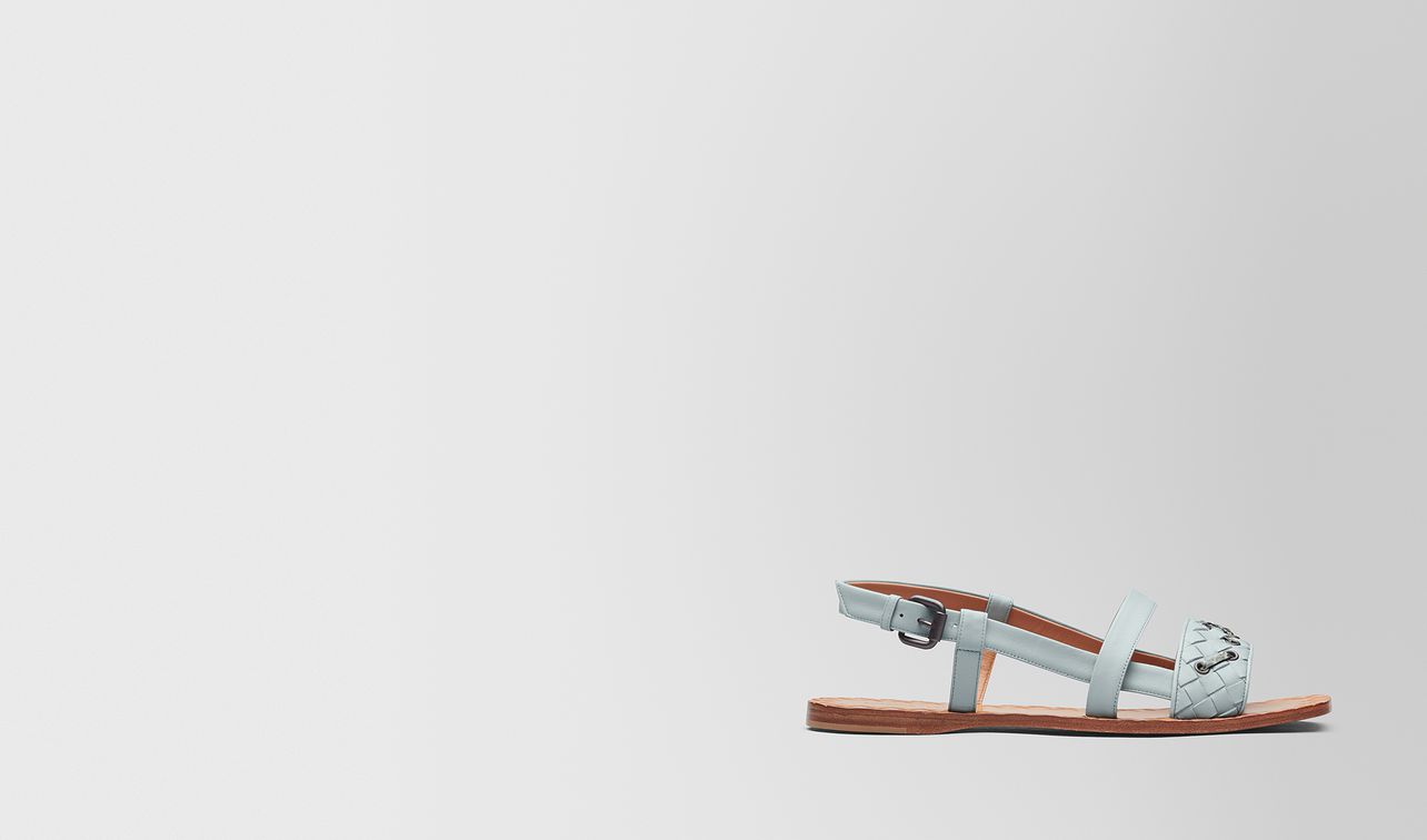 arctic intrecciato nappa ravello sandal landing