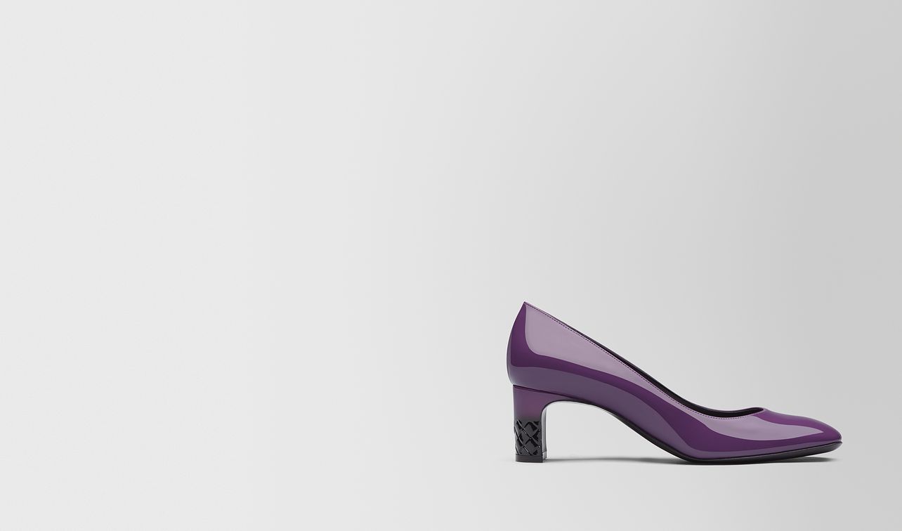 monalisa patent calf isabella pump landing