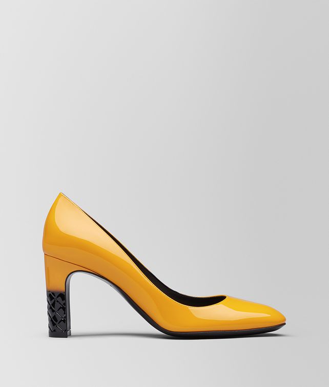 BOTTEGA VENETA SUNSET PATENT CALF ISABELLA PUMP Pump Woman fp