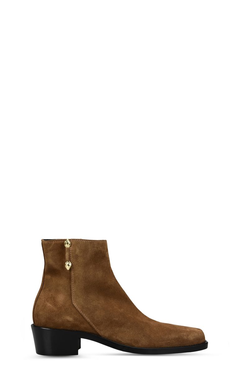 Just Cavalli Ankle Boots Men | Official 