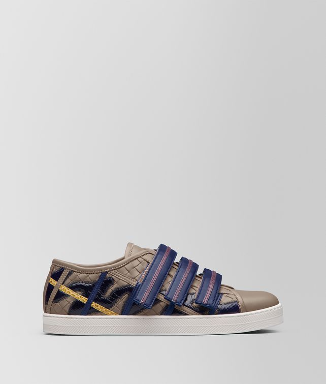 BOTTEGA VENETA SNEAKER SAIL IN MULTIMATERIALE MULTICOLOR Sneakers Donna fp
