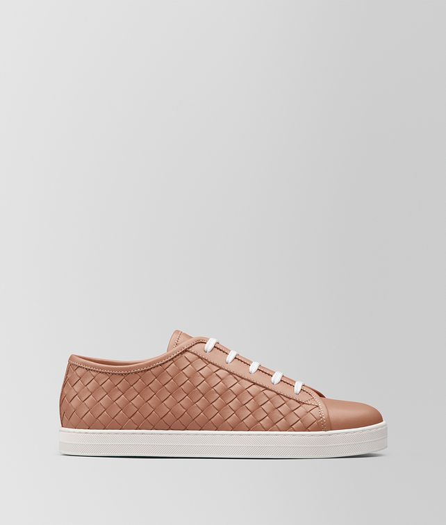 BOTTEGA VENETA SNEAKER CARMEL IN VITELLO DAHLIA Sneakers Donna fp