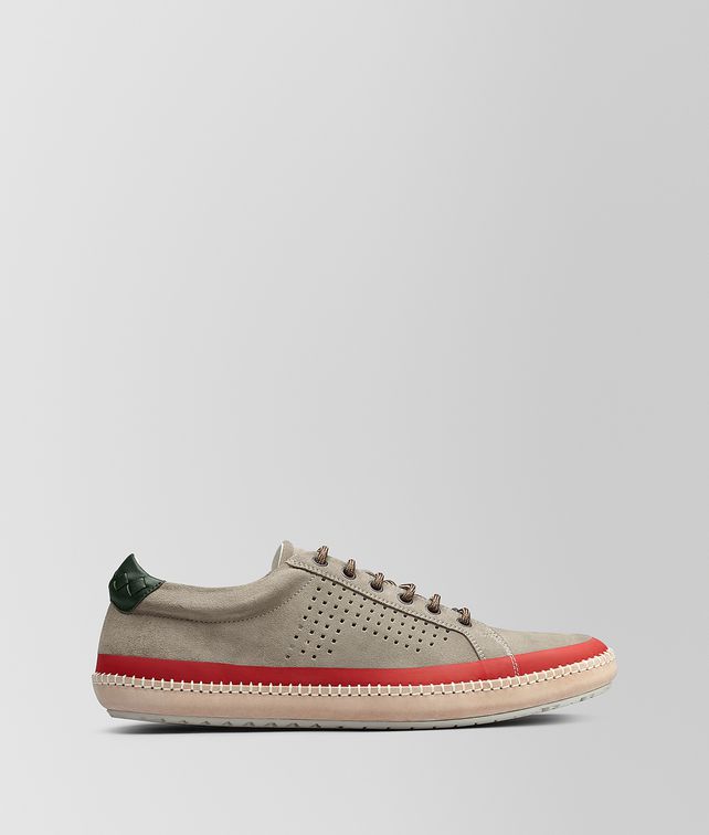 BOTTEGA VENETA DARK CEMENT SUEDE BV FELLOWS SNEAKER
Sneakers Man fp