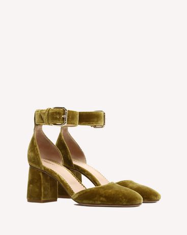 REDValentino DOTTYRED PUMP