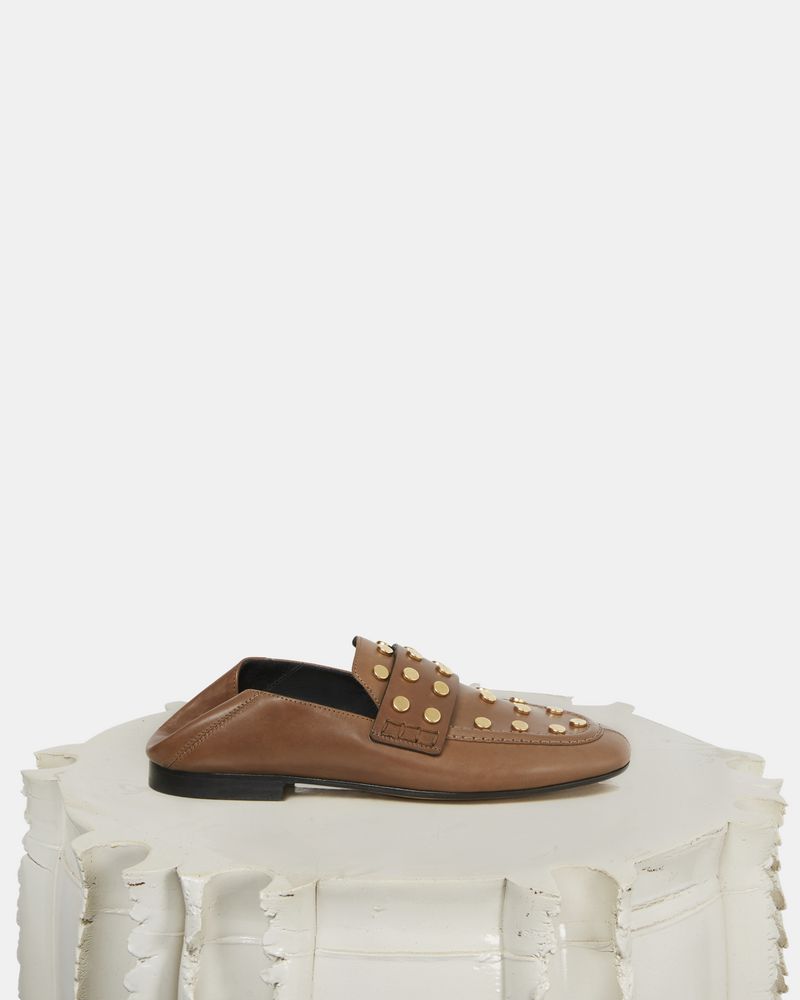 isabel marant feenie loafers