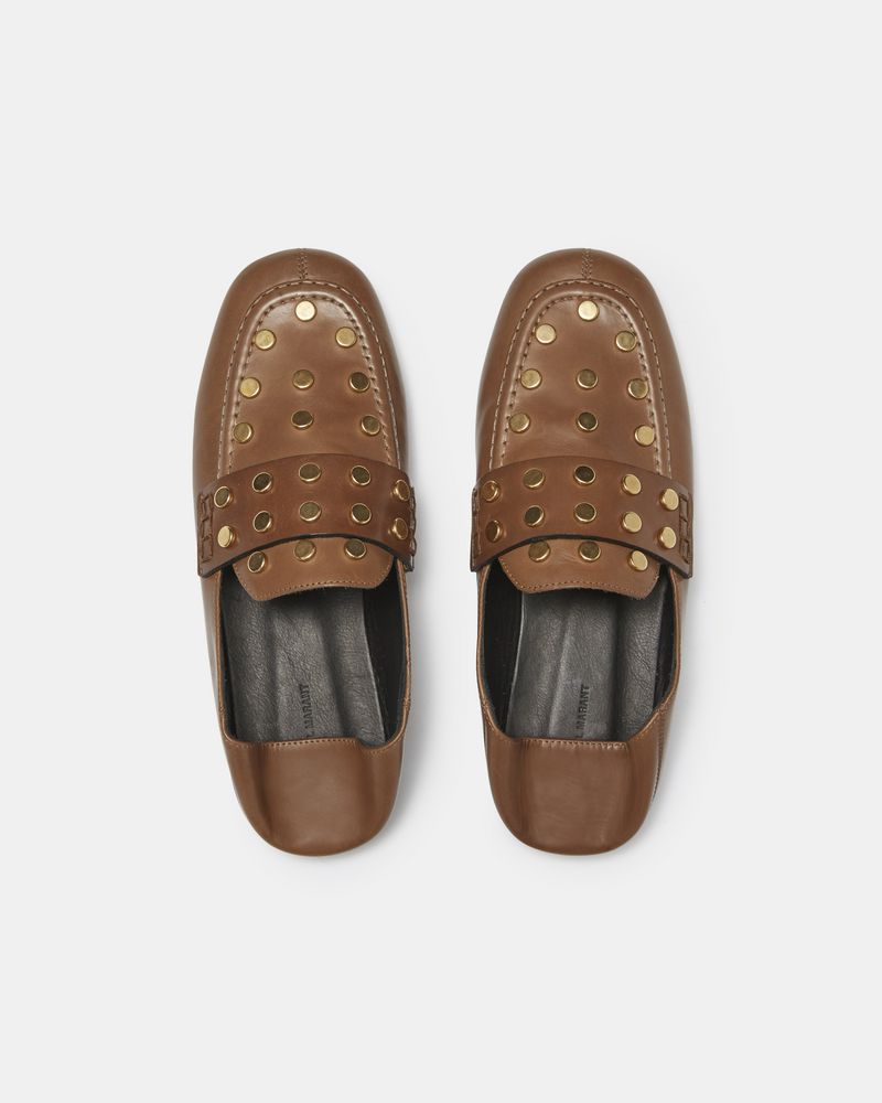 isabel marant feenie loafers