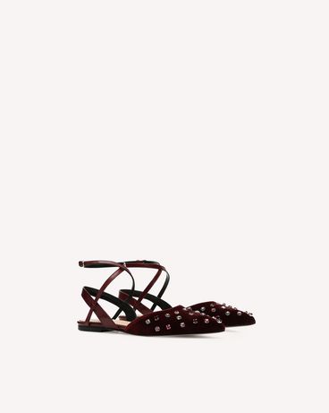 REDValentino SLEEK BALLET FLAT