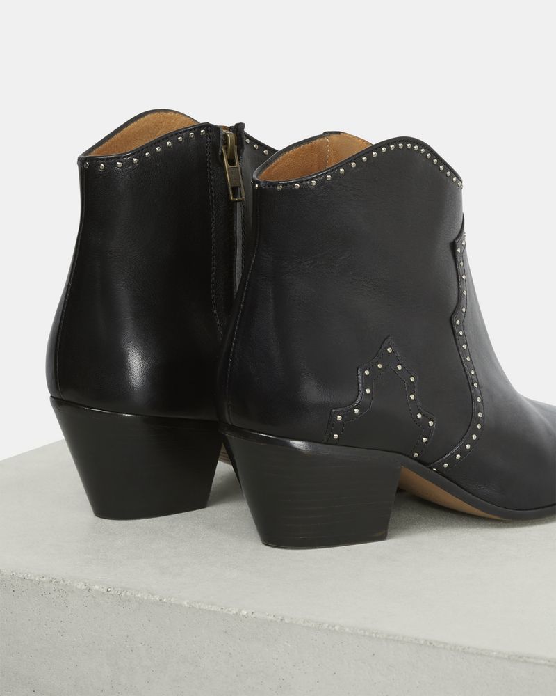 isabel marant dicker black