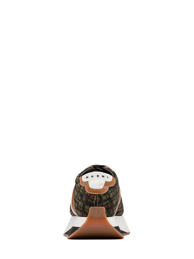 Sneakers Marni Marni Big Foot Sneaker Woman