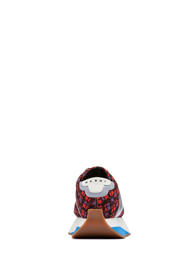 Sneakers Marni Marni Big Foot Sneaker Woman