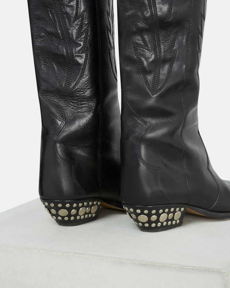 isabel marant dinzi boots