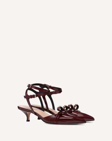 REDValentino ソフトボウ パンプス