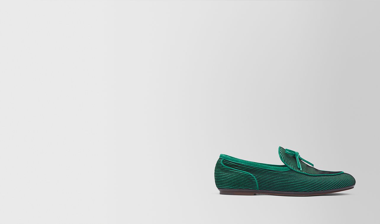 aloe suede bv trinity loafer landing