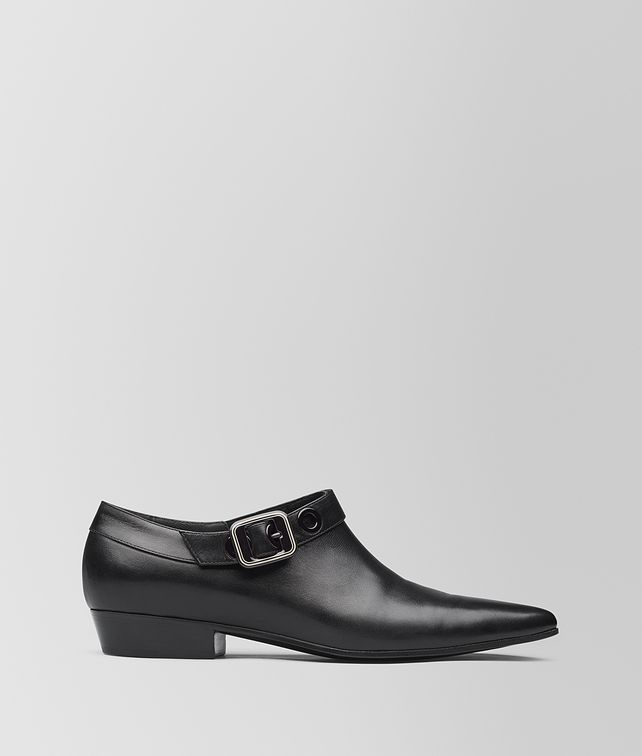 BOTTEGA VENETA NERO KID MOODEC ANKLE BOOT Boots Woman fp