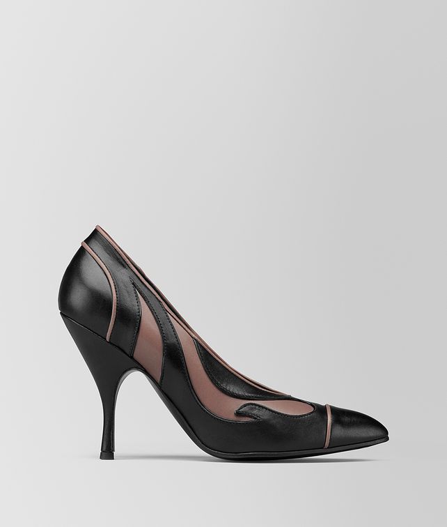 BOTTEGA VENETA DECO ROSE KID MOODEC FLAME PUMP Pump Woman fp