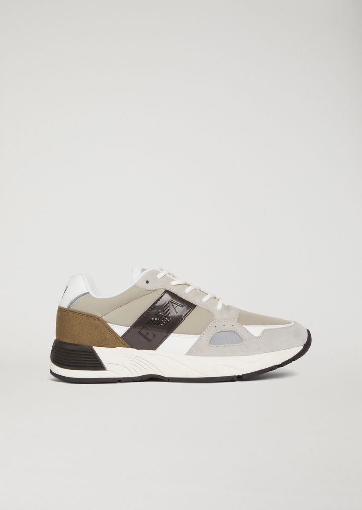 armani trainers
